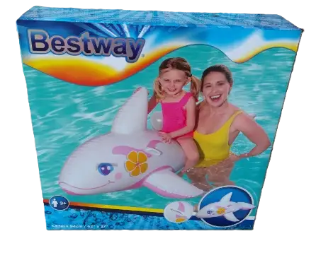 delfin do pływania 1,75 x 94cm BESTWAY 41037