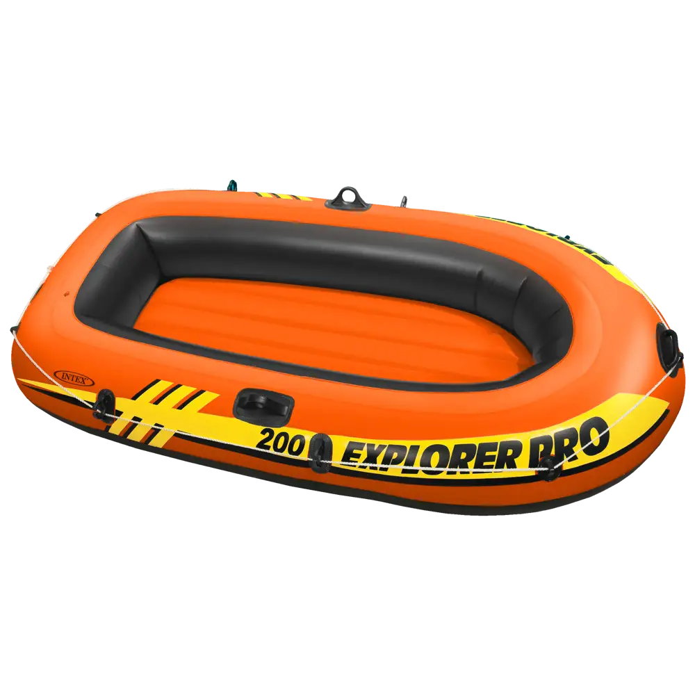 Ponton Explorer PRO 200 196 x 102 x 33 cm INTEX 58356