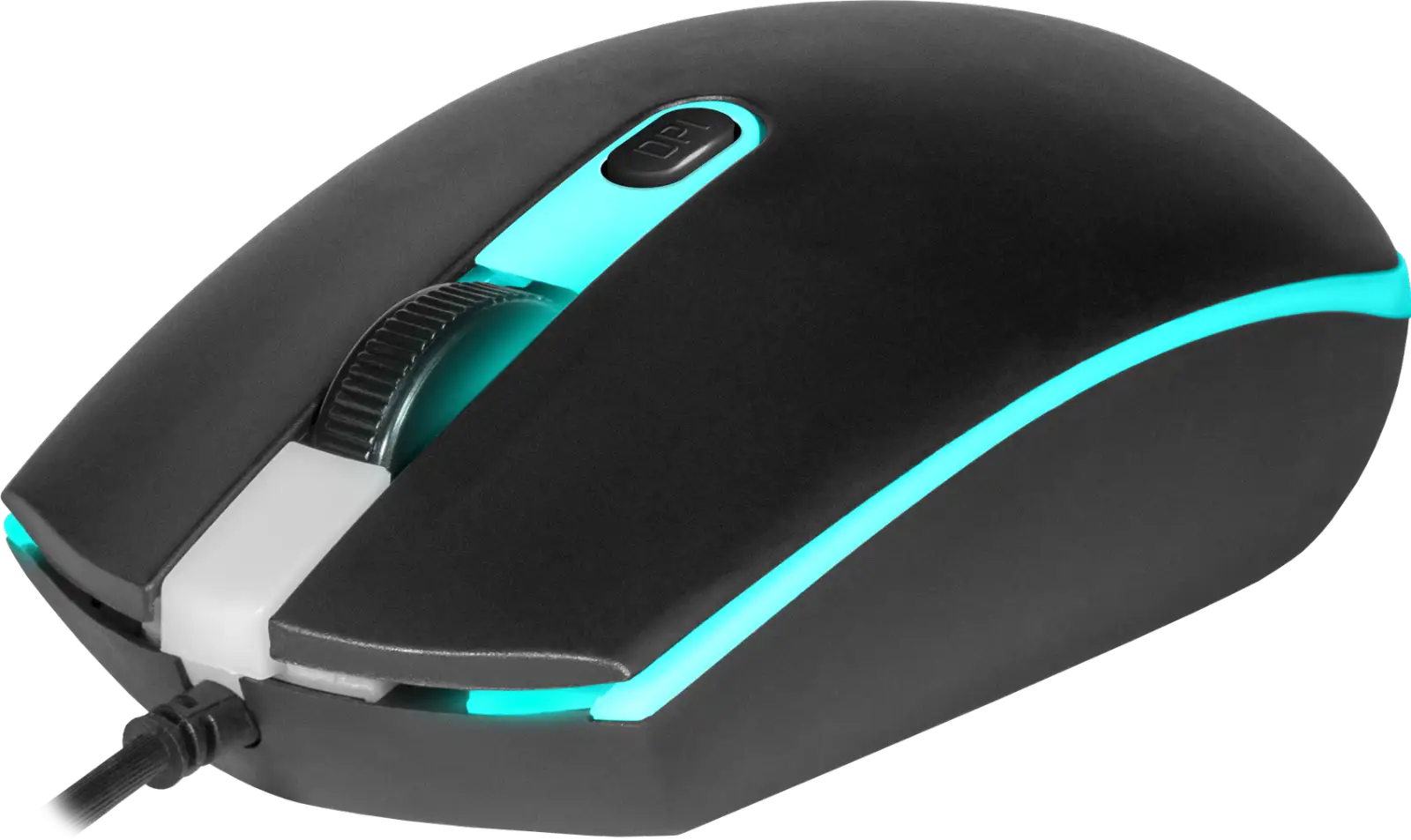 MYSZ DEFENDER DOT MB-986 OPTICAL 7 KOLORÓW 1000dpi 4P — 2