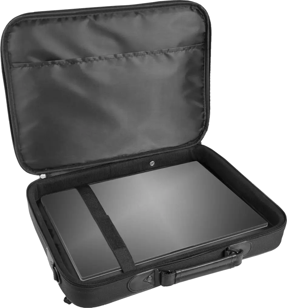 TORBA DEFENDER ASCETIC CZARNA 15,6" — 4
