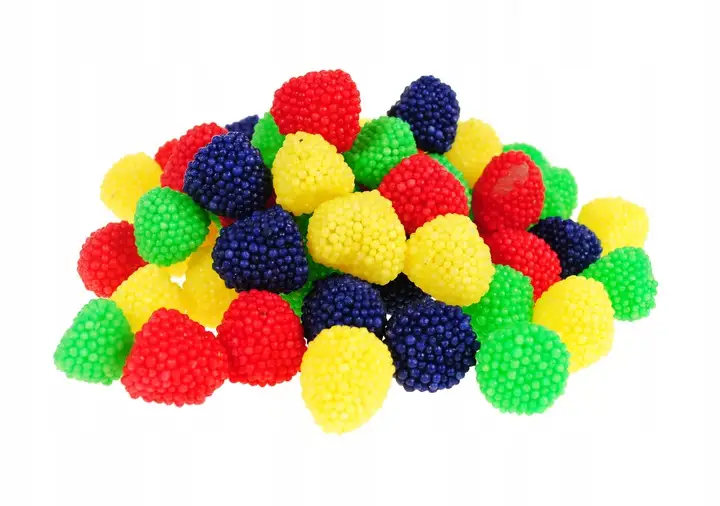 Żelki Vangusto 1000g Malinki — 4
