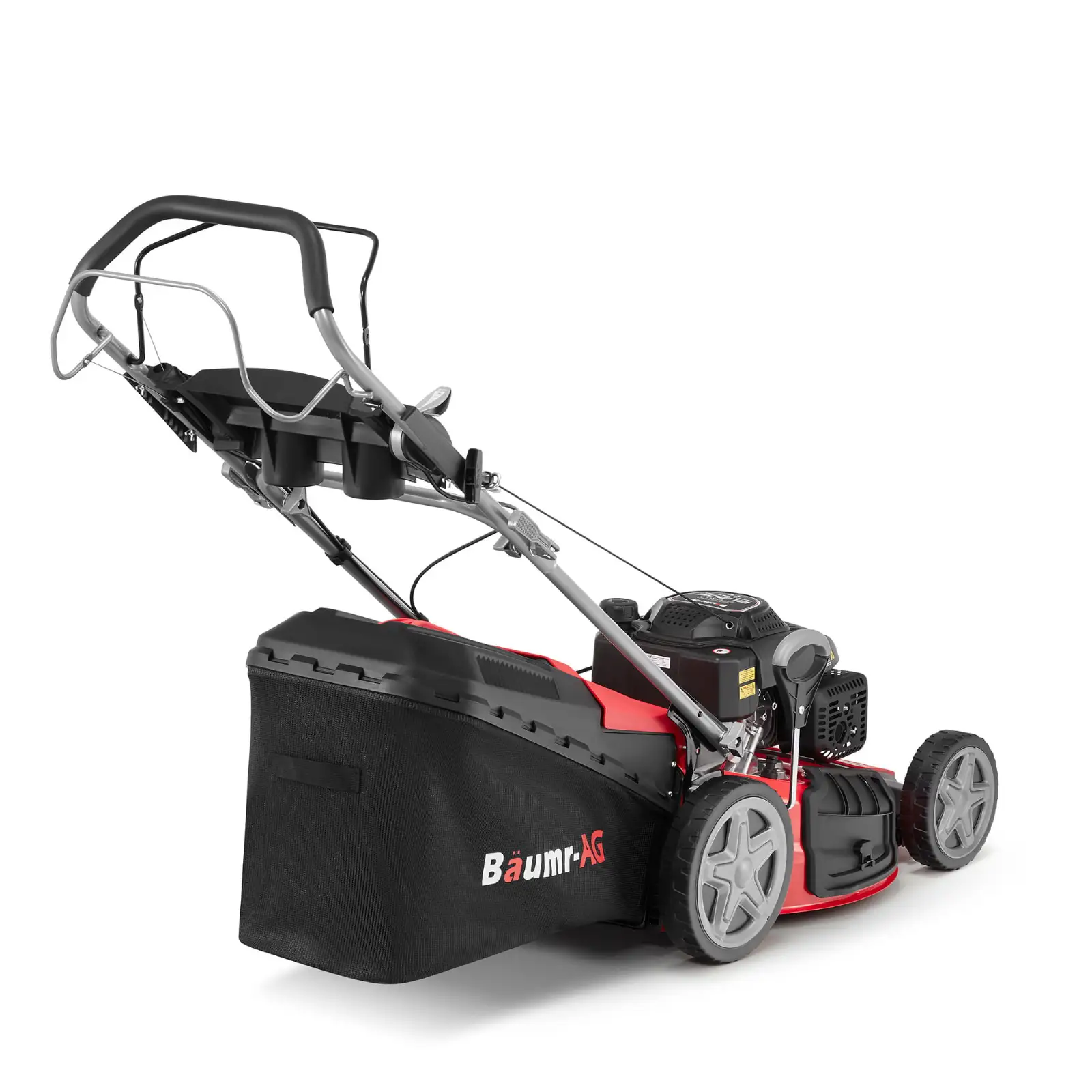 Kosiarka spalinowa jezdna do trawy z napędem BAUMR-AG 840SX 51cm DUCAR 5KM — 11