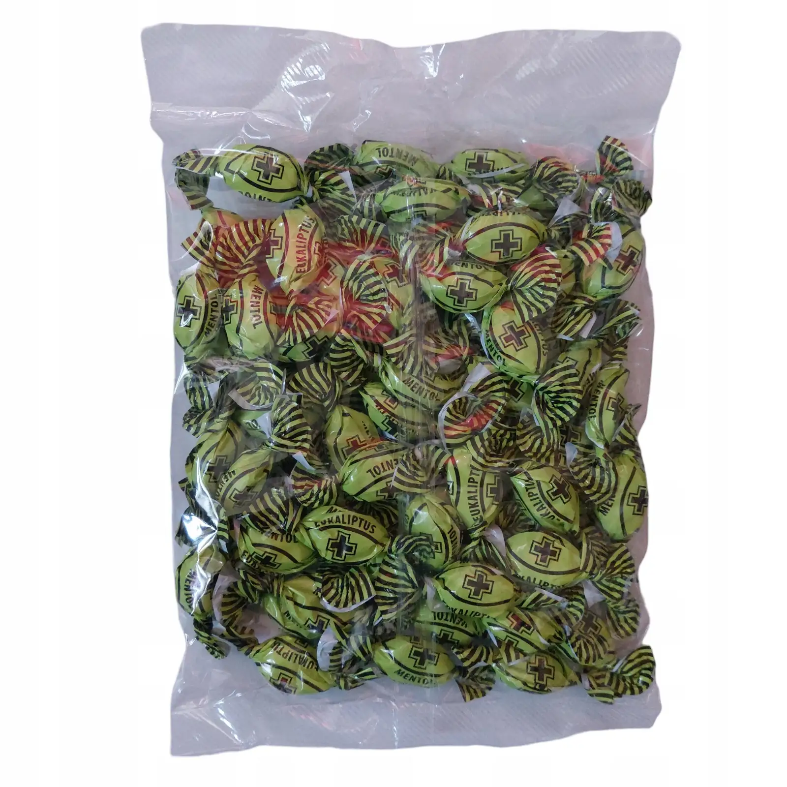 Cukierki 200g Eukaliptusowo-mentolowy — 2