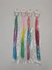 warkoczyk na gumce 40cm