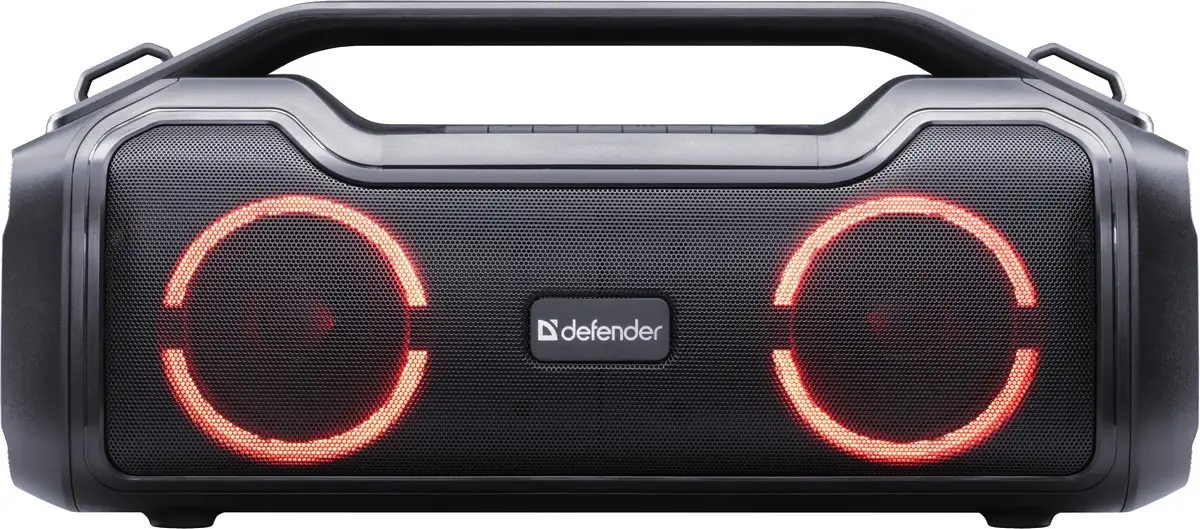 GŁOŚNIK DEFENDER BEATBOX 50 BLUETOOTH 50W — 2