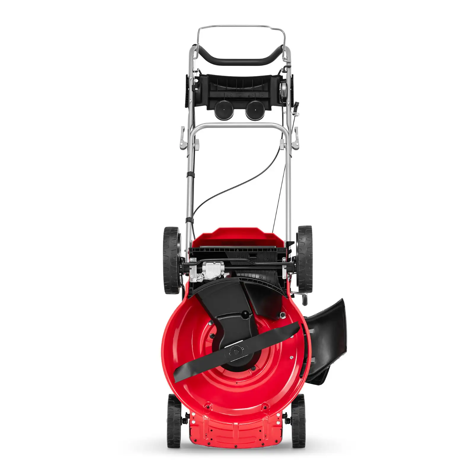 Kosiarka spalinowa jezdna do trawy z napędem BAUMR-AG 840SX 51cm DUCAR 5KM — 5