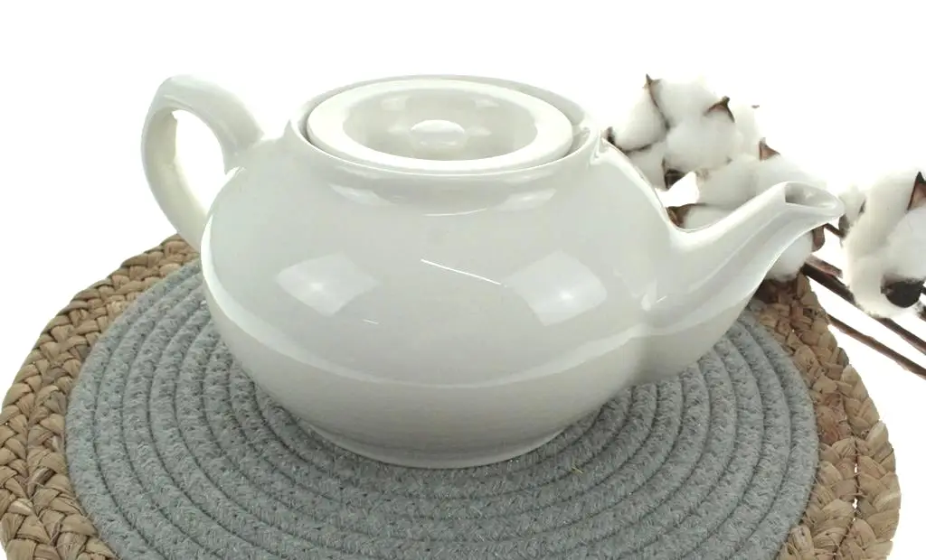 dzbanek ceramiczny, imbryk 22x9 cm 1000 ml CN-20061