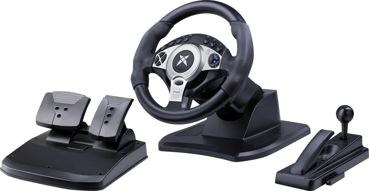 KIEROWNICA DEFENDER GLAZER PS4/XBOX/PC/NINTENDO/ANDROID — 18