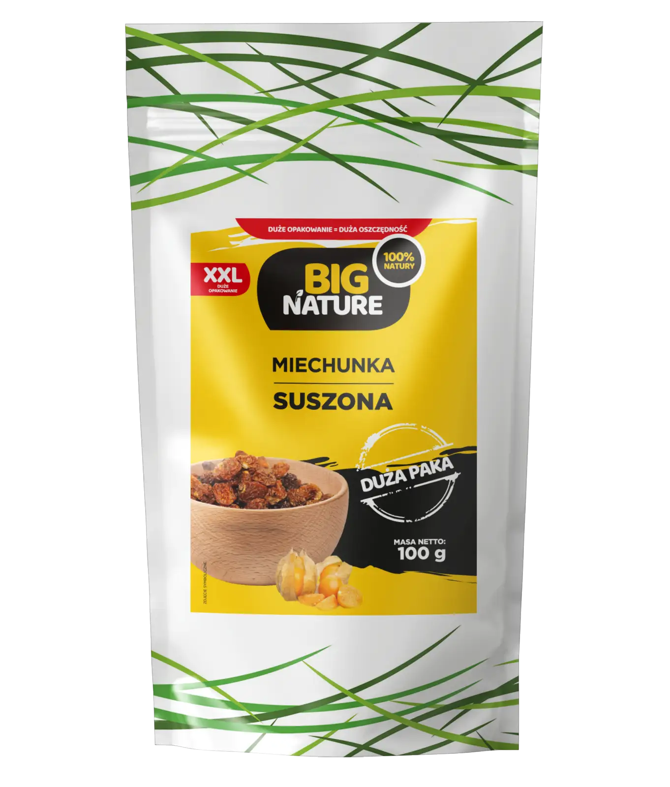 Miechunka suszona 100g