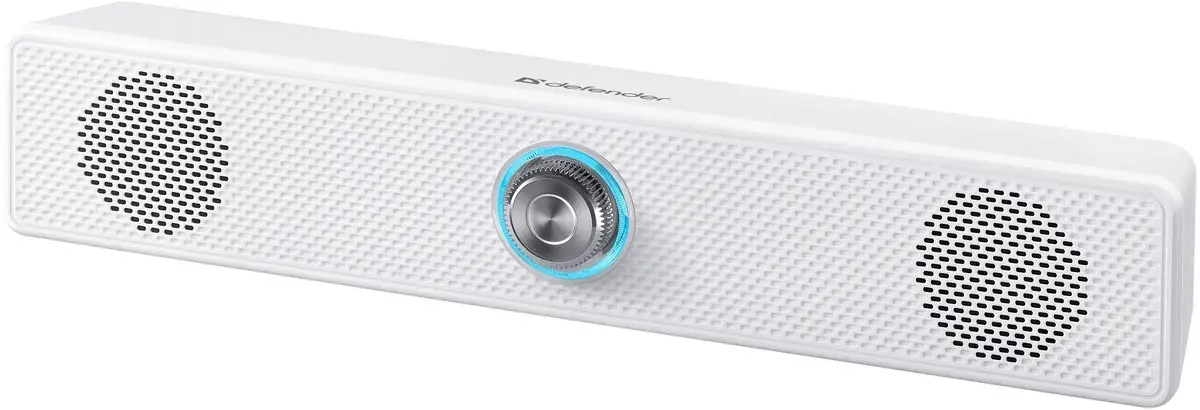 GŁOŚNIK DEFENDER SOUNDBAR Z2 6W LED BIAŁY