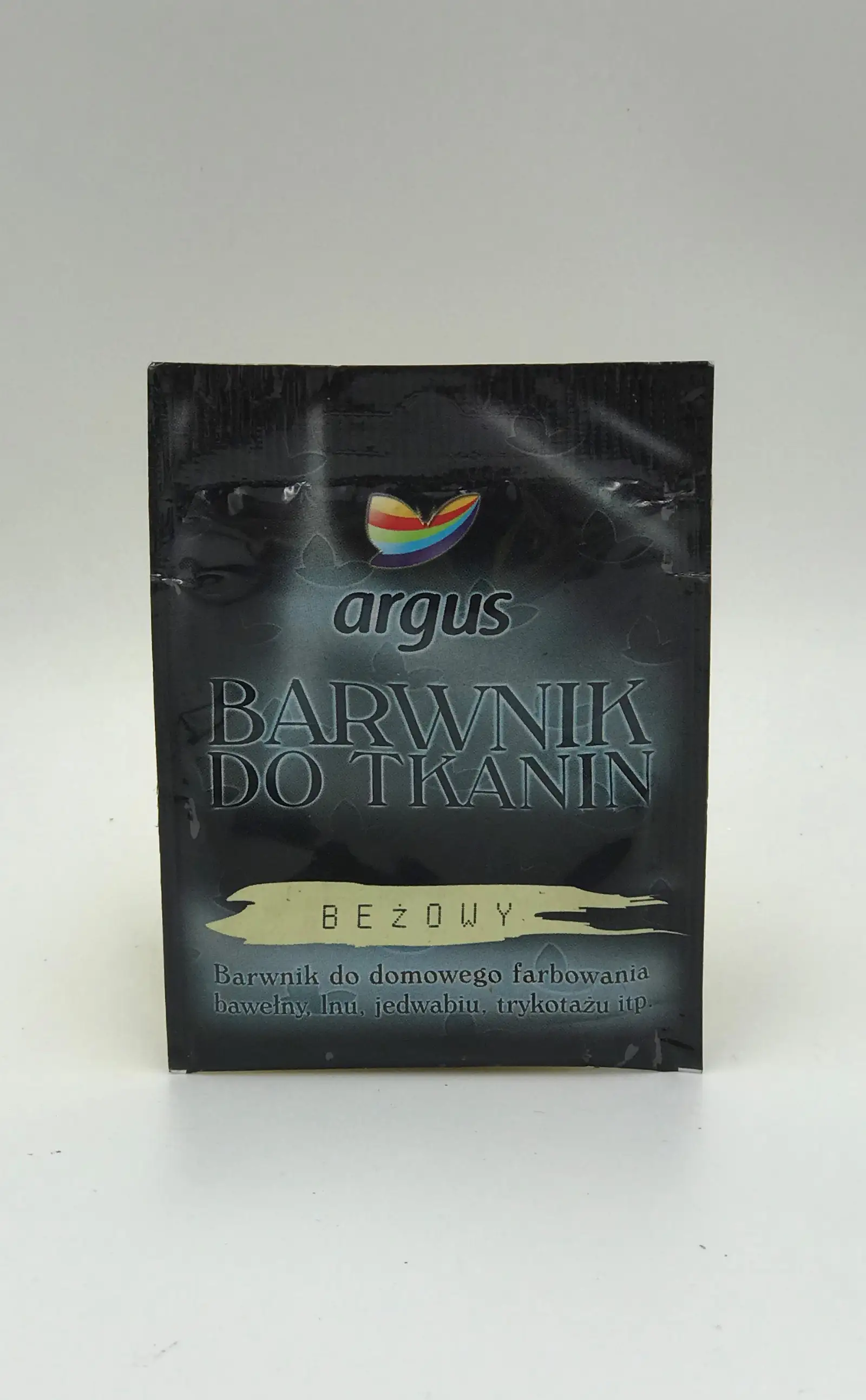 barwnik do tkanin bez gotowania  beżowy