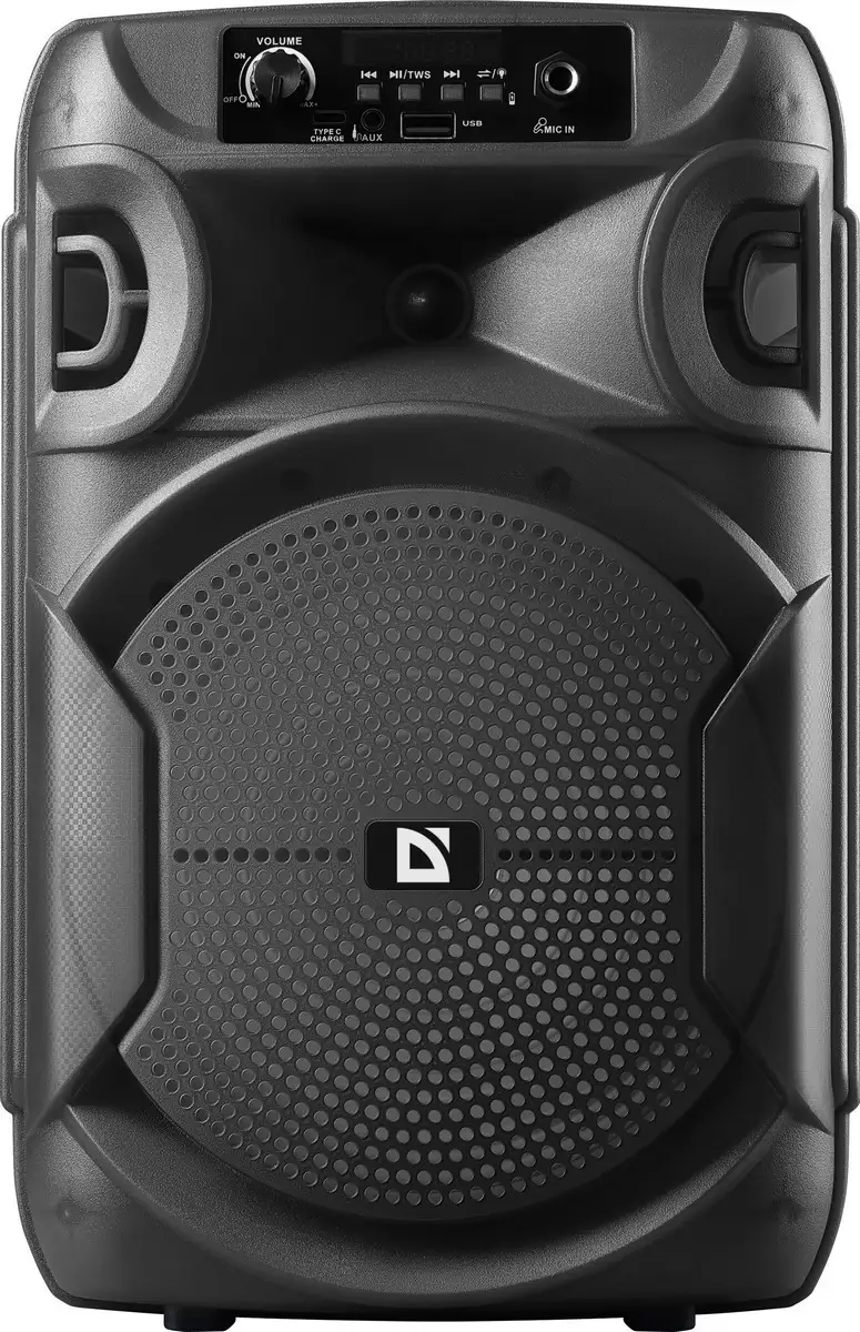 GŁOŚNIK DEFENDER BOOMER 12 BLUETOOTH 15W — 8