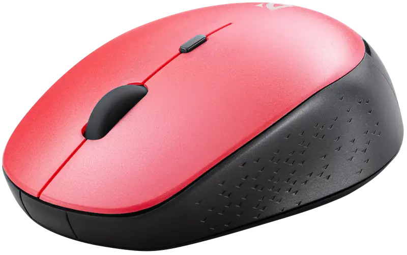 MYSZ DEFENDER AURIS MB-027 RF SILENT CZERWONA OPTICAL — 2
