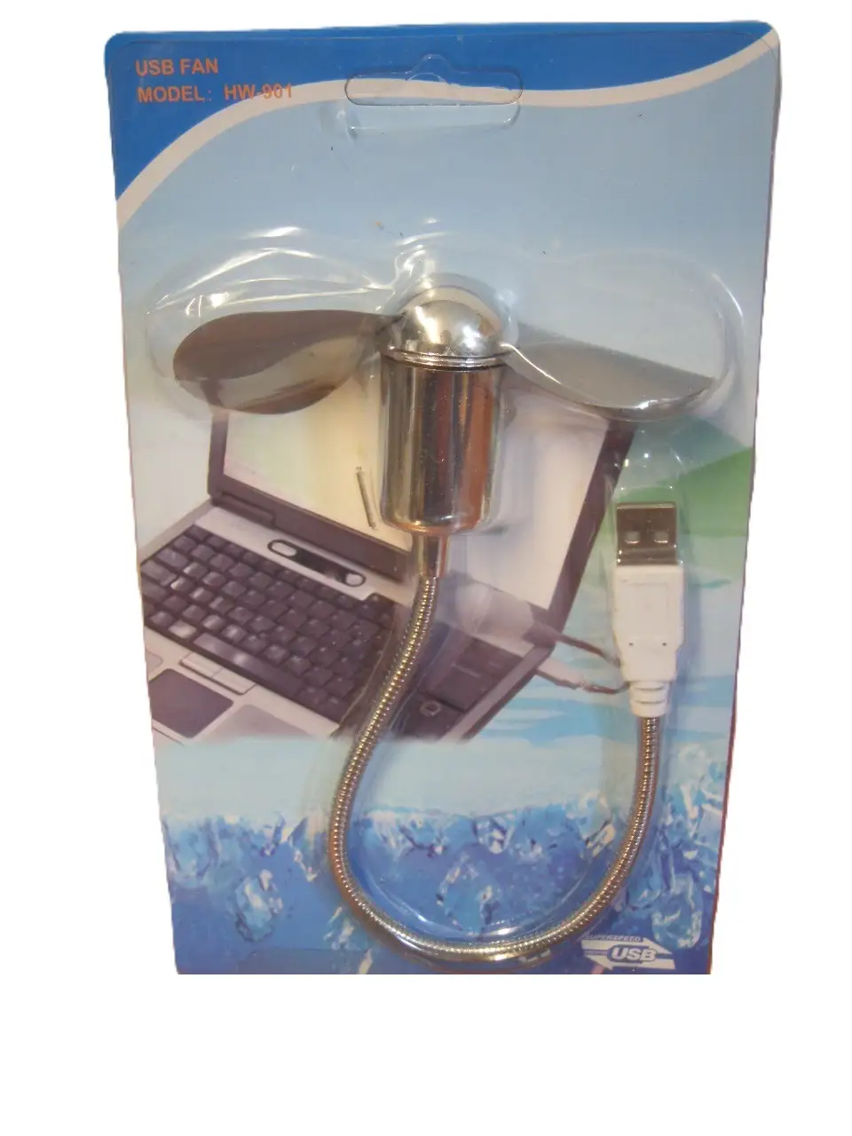 wentylator wiatraczek na usb MJ1073