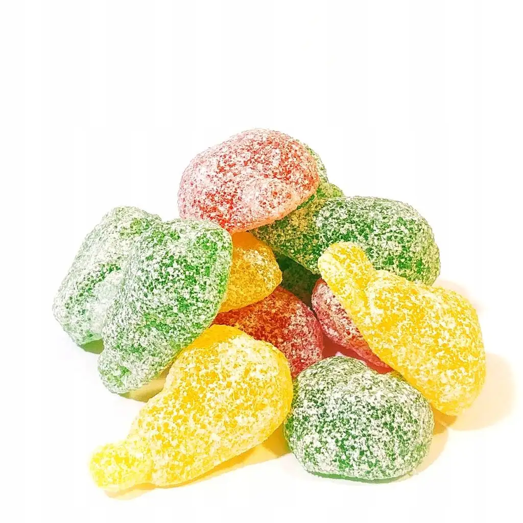Żelki Vangusto 250g gumix kwaśny — 3