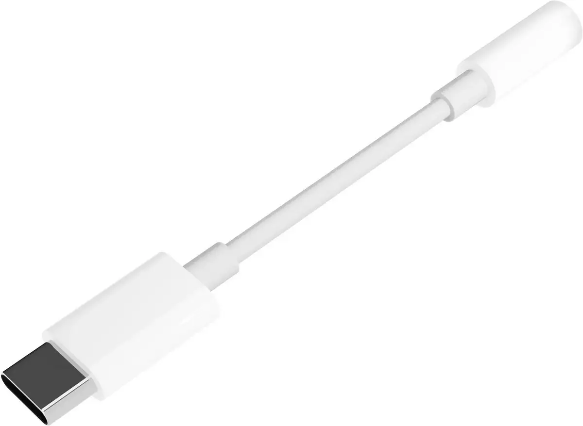 ADAPTER DEFENDER DAC JACK03-01 USB-C - miniJACK 3.5mm BIAŁY — 6