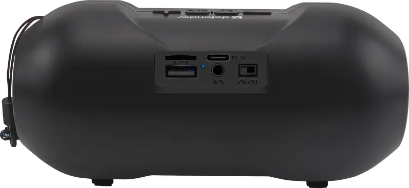GŁOŚNIK DEFENDER ENJOY S400 BLUETOOTH/FM/SD/USB 5W CZARNY — 3