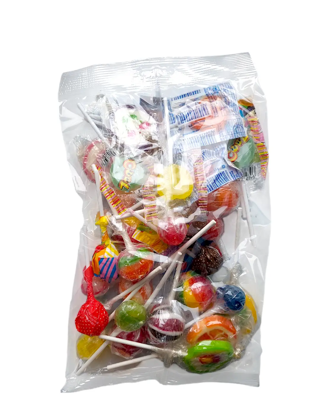 Lizaki 400g owocowe — 2