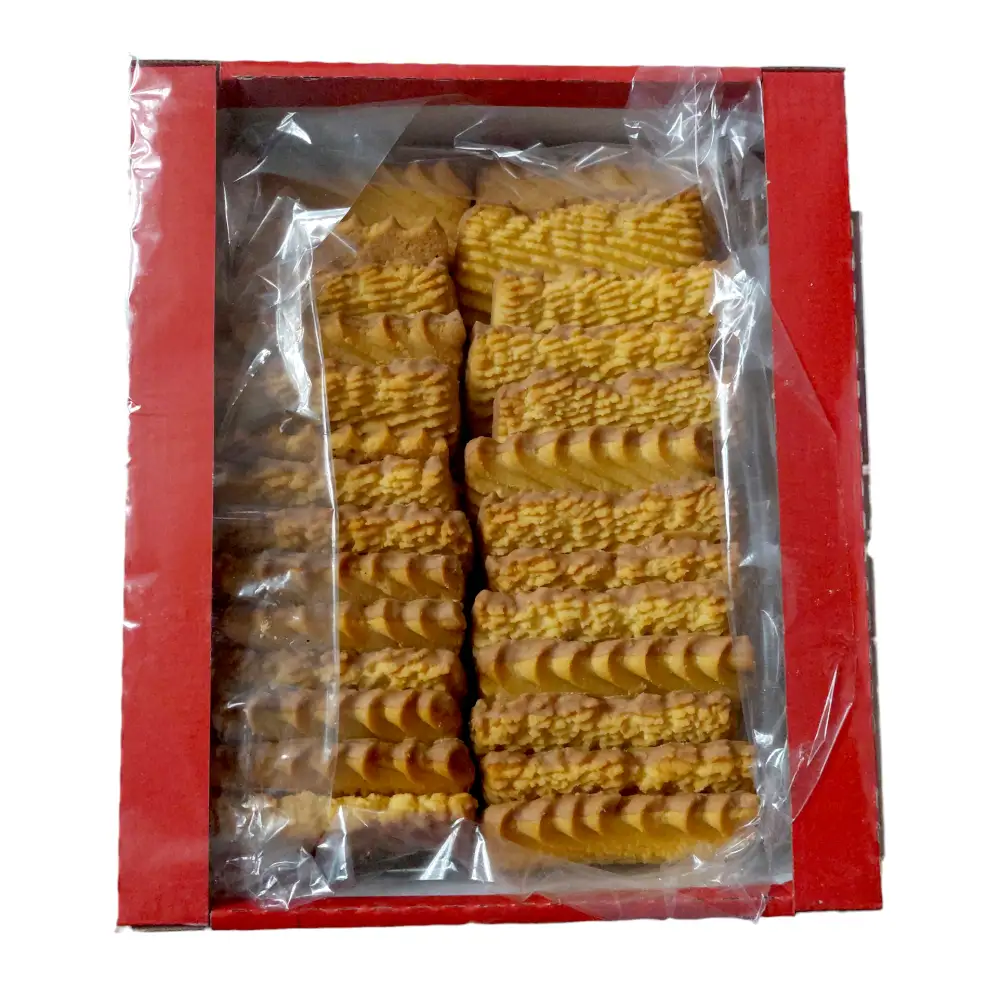 Ciastka kruche 500g Tradycyjne zdobione
