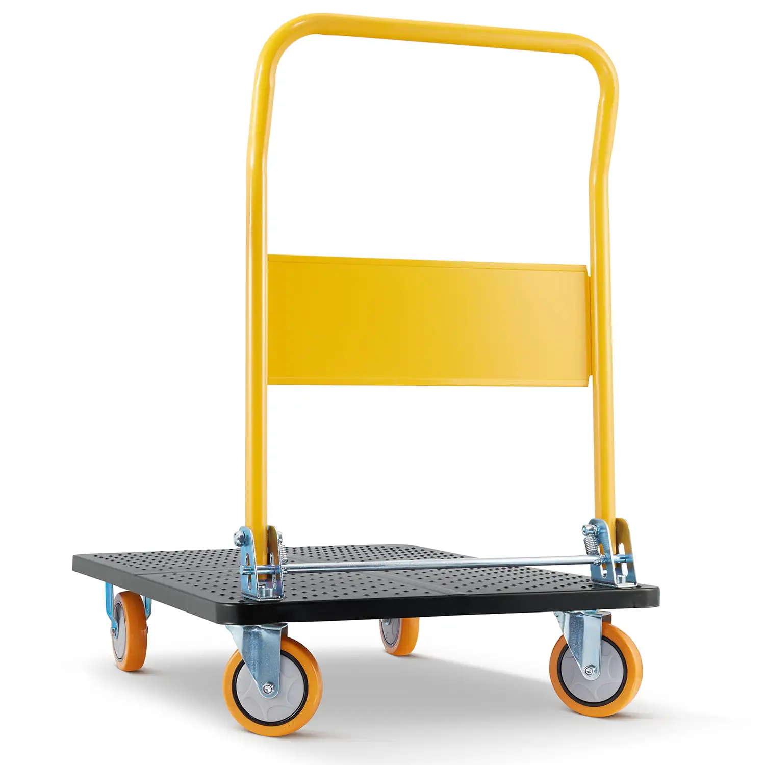 Wózek magazynowy transportowy składany HIGHER PRO 500kg LH10-500 — 7