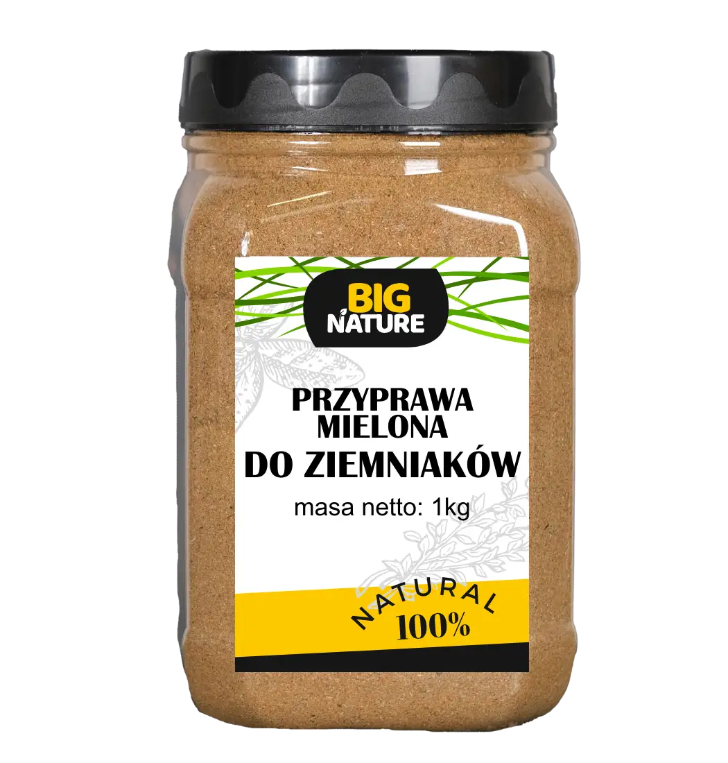 PRZYPRAWA DO ZIEMNIAKÓW MIEL. bez soli i chemii 1KG