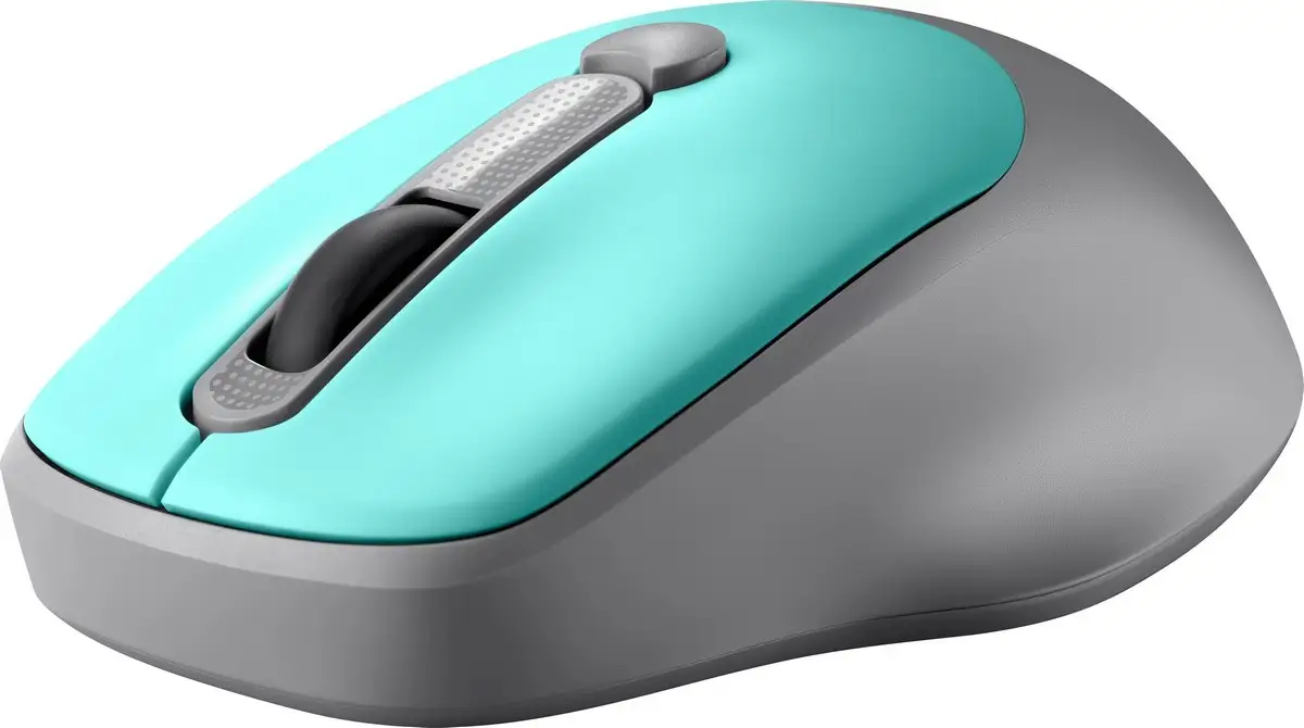 MYSZ DEFENDER FEAM MM-296 RF SILENT MINT — 3