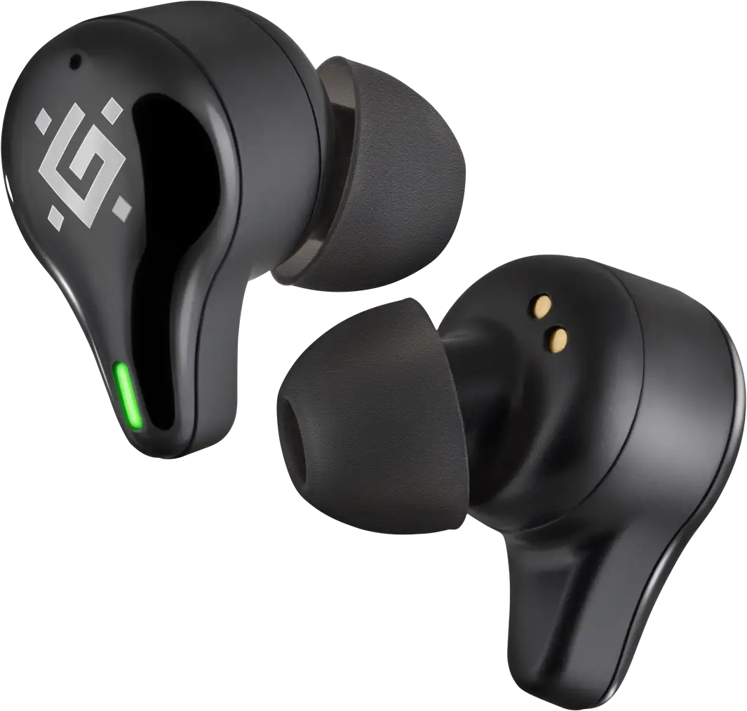 SŁUCHAWKI DEFENDER BLUETOOTH CYBERDOTS 250 GAMING CZARNE