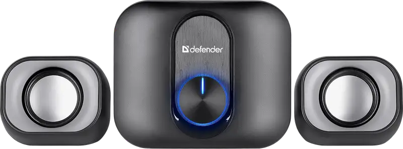 GŁOŚNIKI DEFENDER V13 2.1 11W USB