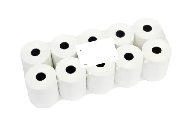 rolki 10szt.  termiczne  28mm x 30mb