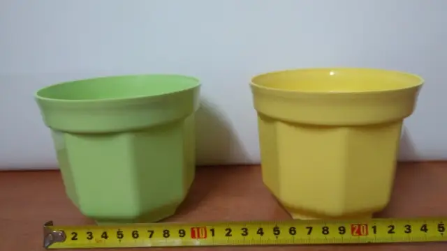 osłonka 12 ŻÓŁTA/ZIELONA