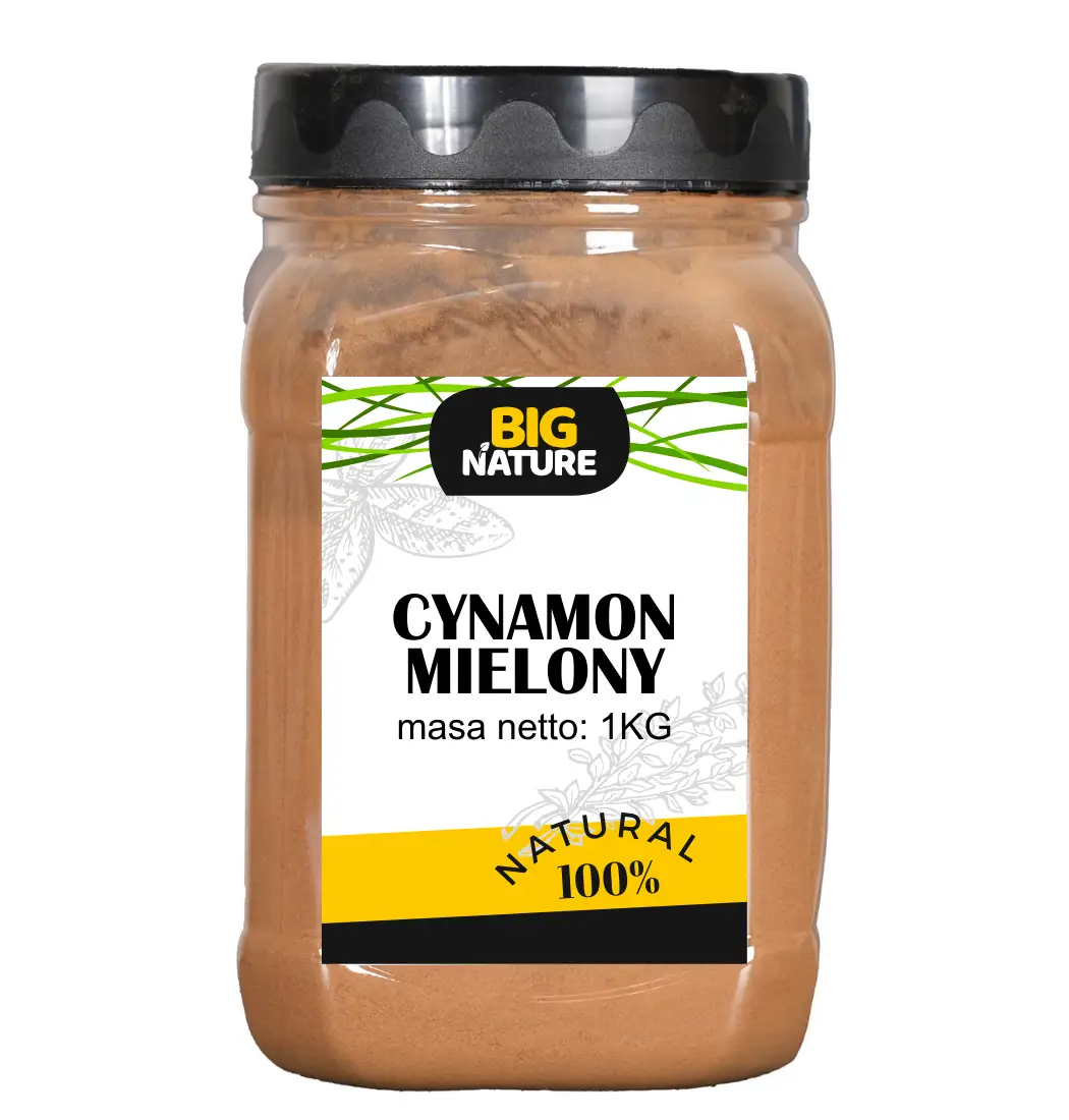 CYNAMON MIELONY 1KG