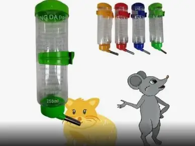 Poidełko dla chomika /gryzonia  125ml