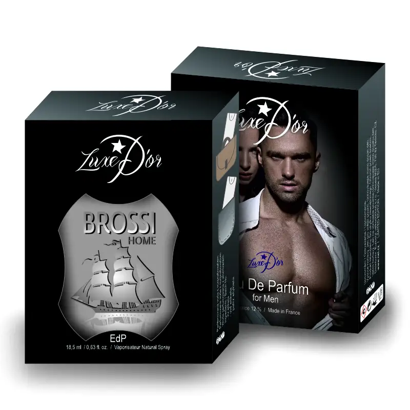 woda perfumowana z atomizerem 18,5 ml   BROSSI
