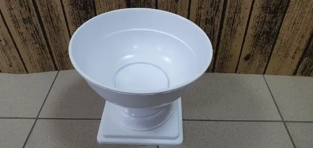 gazon 27cm BIAŁY