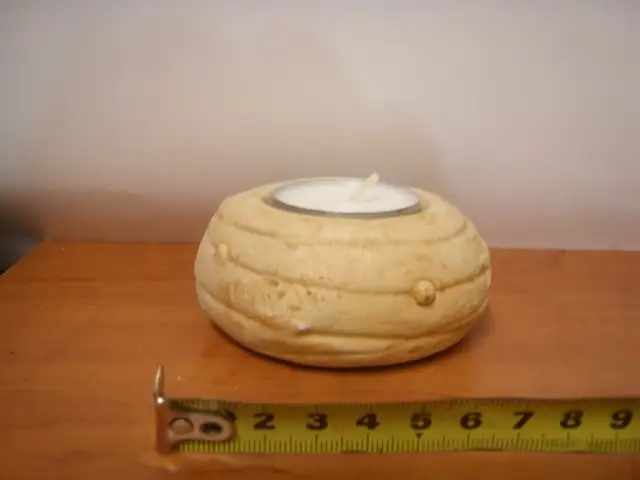 świecznik tea light w kamieniu 654245