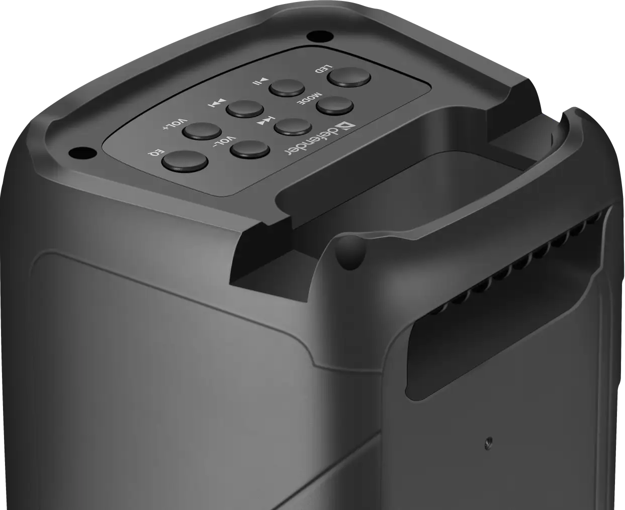 GŁOŚNIK DEFENDER BOOMER 20 BLUETOOTH 20W LIGHT/BT/FM/USB/AUX/MIC — 6