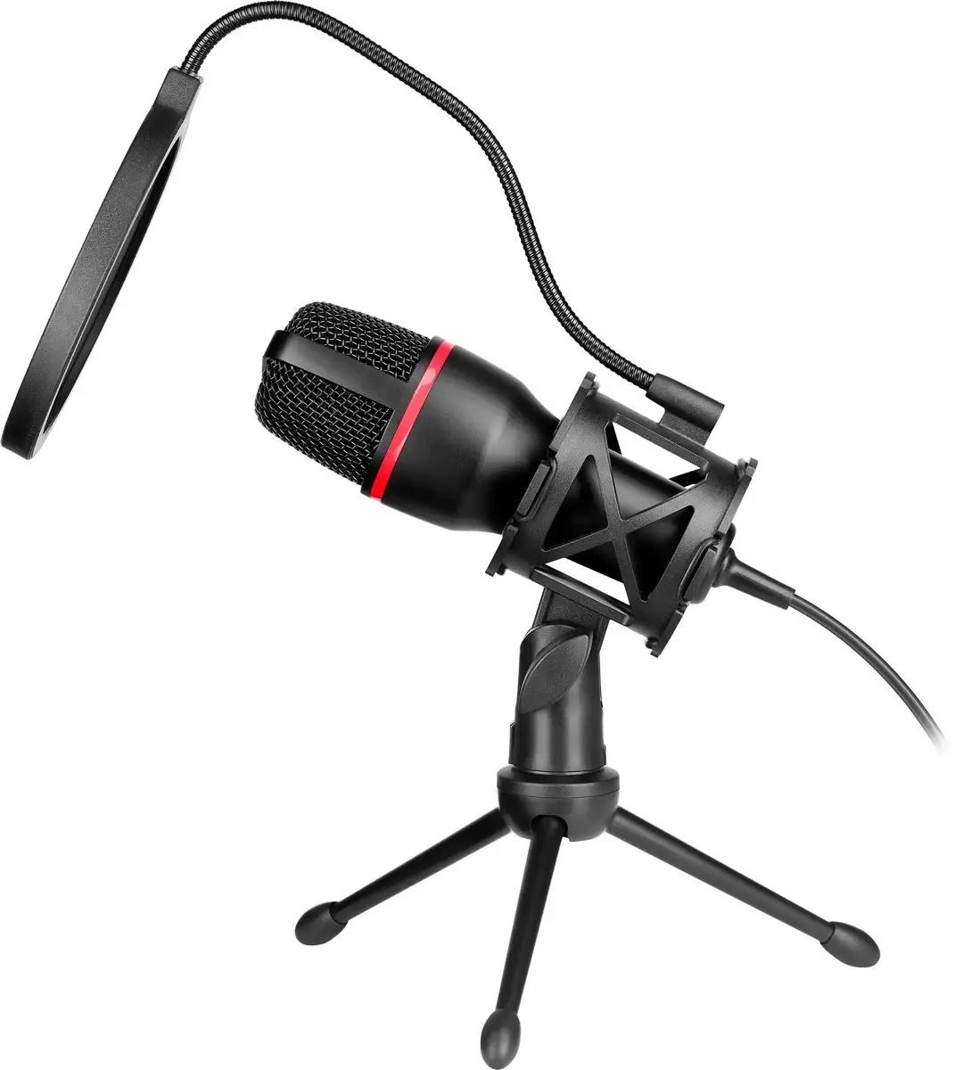 MIKROFON DEFENDER FORTE GMC 300 STREAMING — 2