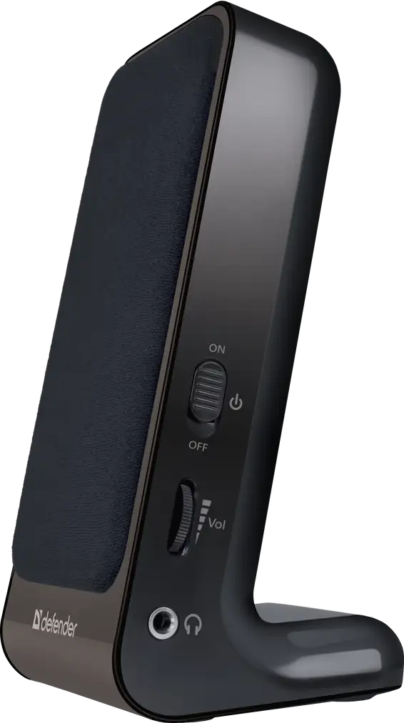 GŁOŚNIKI DEFENDER SPK-225 4W 2.0 USB — 2