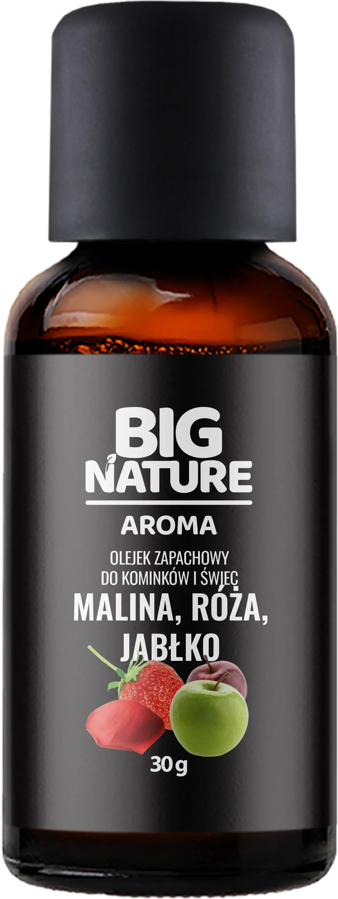 Olejek zapachowy Malina & Róża, Jabłko 30g