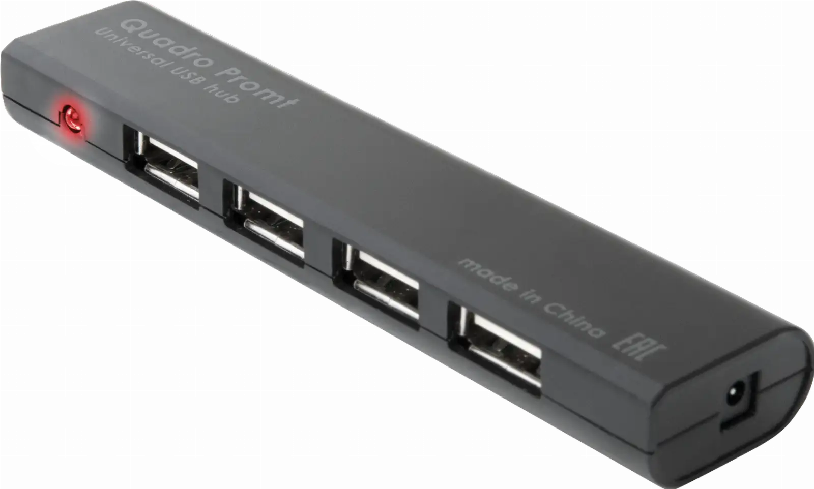 HUB DEFENDER nr.1 QUADRO PROMT 4 PORTY USB 2.0