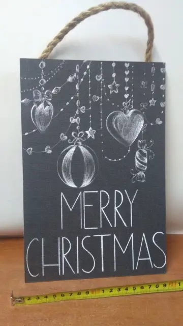 obraz 20x30 Merry Christmas - W105