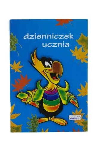 dzienniczek ucznia 10szt. |  DZ-600PS