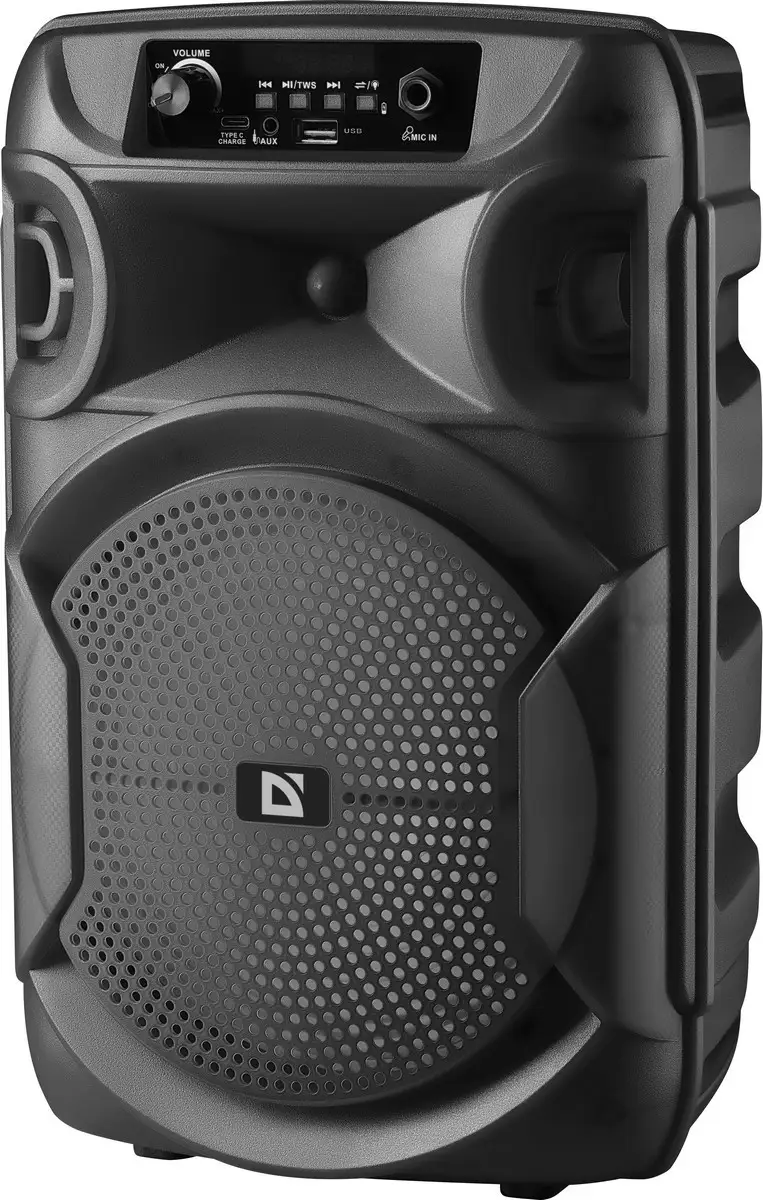 GŁOŚNIK DEFENDER BOOMER 12 BLUETOOTH 15W — 3