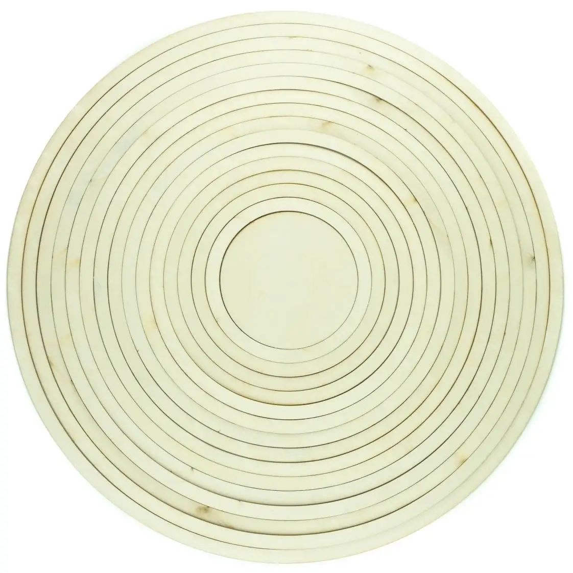 ringi drewniane  gr. 3 mm, szer. 1 cm 16 szt. | RD-5268