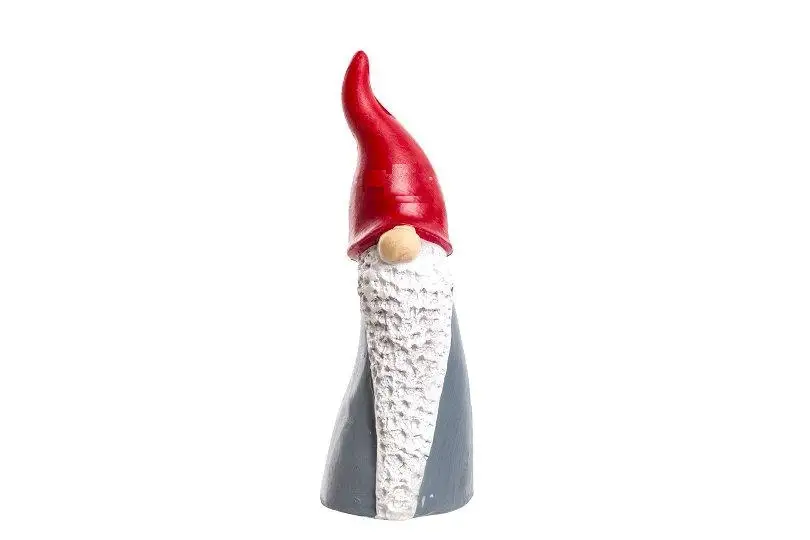 figurka  ceram.skrzat 12cm OZB06821