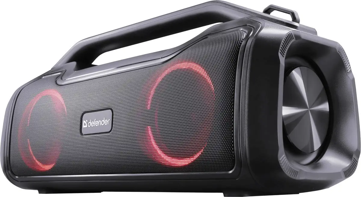 GŁOŚNIK DEFENDER BEATBOX 50 BLUETOOTH 50W — 4