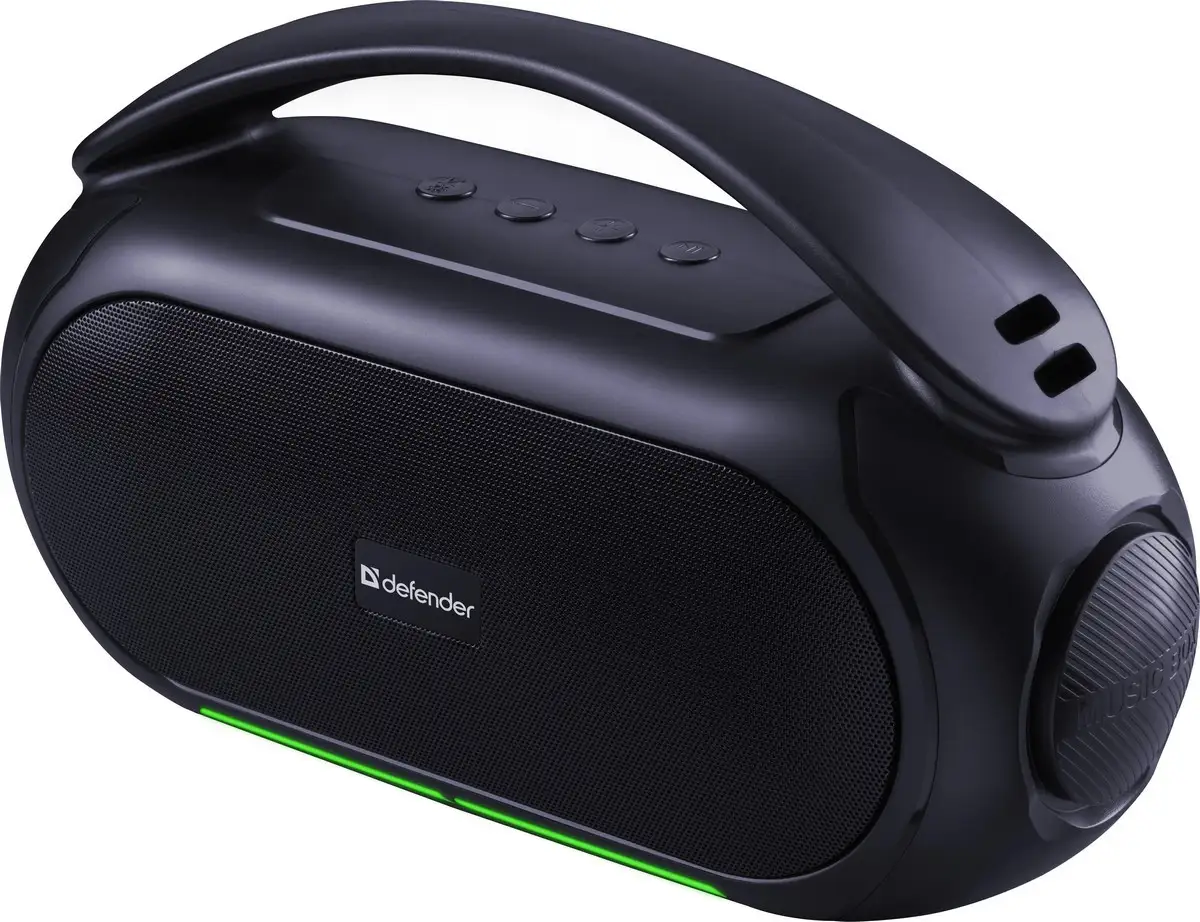 GŁOŚNIK DEFENDER BEATBOX 12 BLUETOOTH 16W — 4