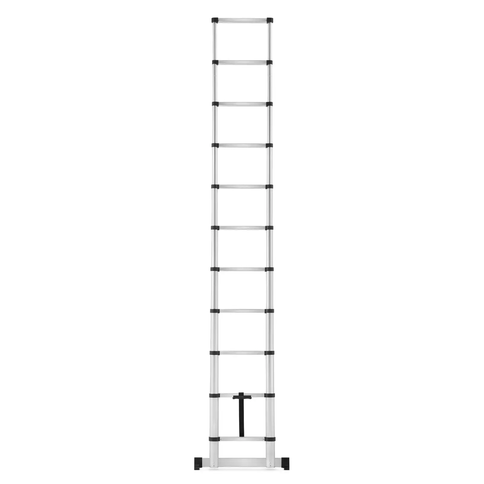 Drabina aluminiowa teleskopowa składana przystawna rozsuwana HIGHER 3,2m — 5