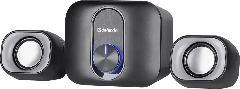 GŁOŚNIKI DEFENDER V13 2.1 11W USB — 2