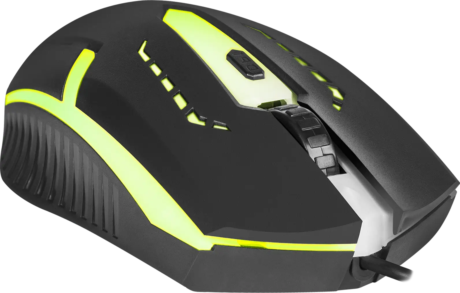MYSZ DEFENDER FLASH MB-600L OPTIC LED 1200dpi 4P — 5